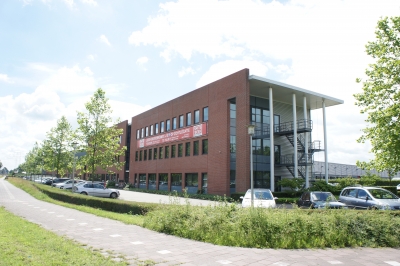 Gebouw Tilburg